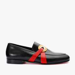 The Jackie Black Bit Dress Loafer Limited Edition Shoe