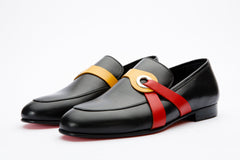 The Jackie Black Bit Dress Loafer Limited Edition Shoe