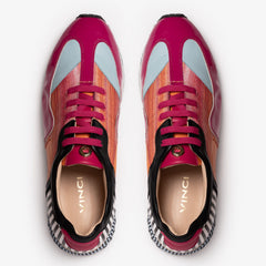 Santa Amaro Multi Color Fuchsia Sneaker