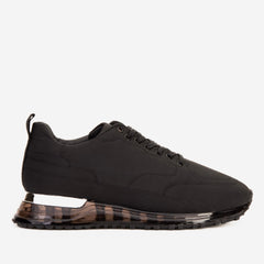 The Lexington Black Sneaker