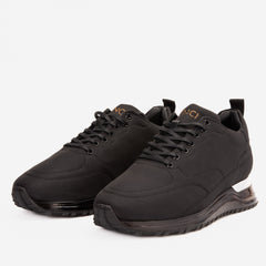 The Lexington Black Sneaker