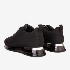 The Lexington Black Sneaker