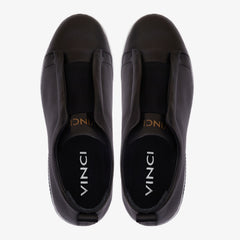 The Urgup Black Sneaker
