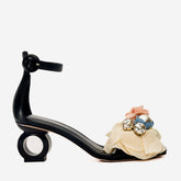 The Santa Lucia Leather Sandal