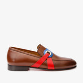 The Jackie Tan Bit Dress Loafer Limited Edition Shoe