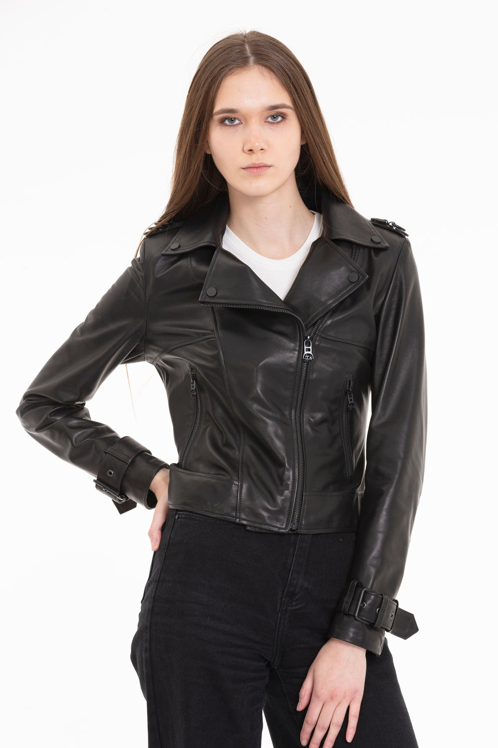 The Baracana Leather Jacket