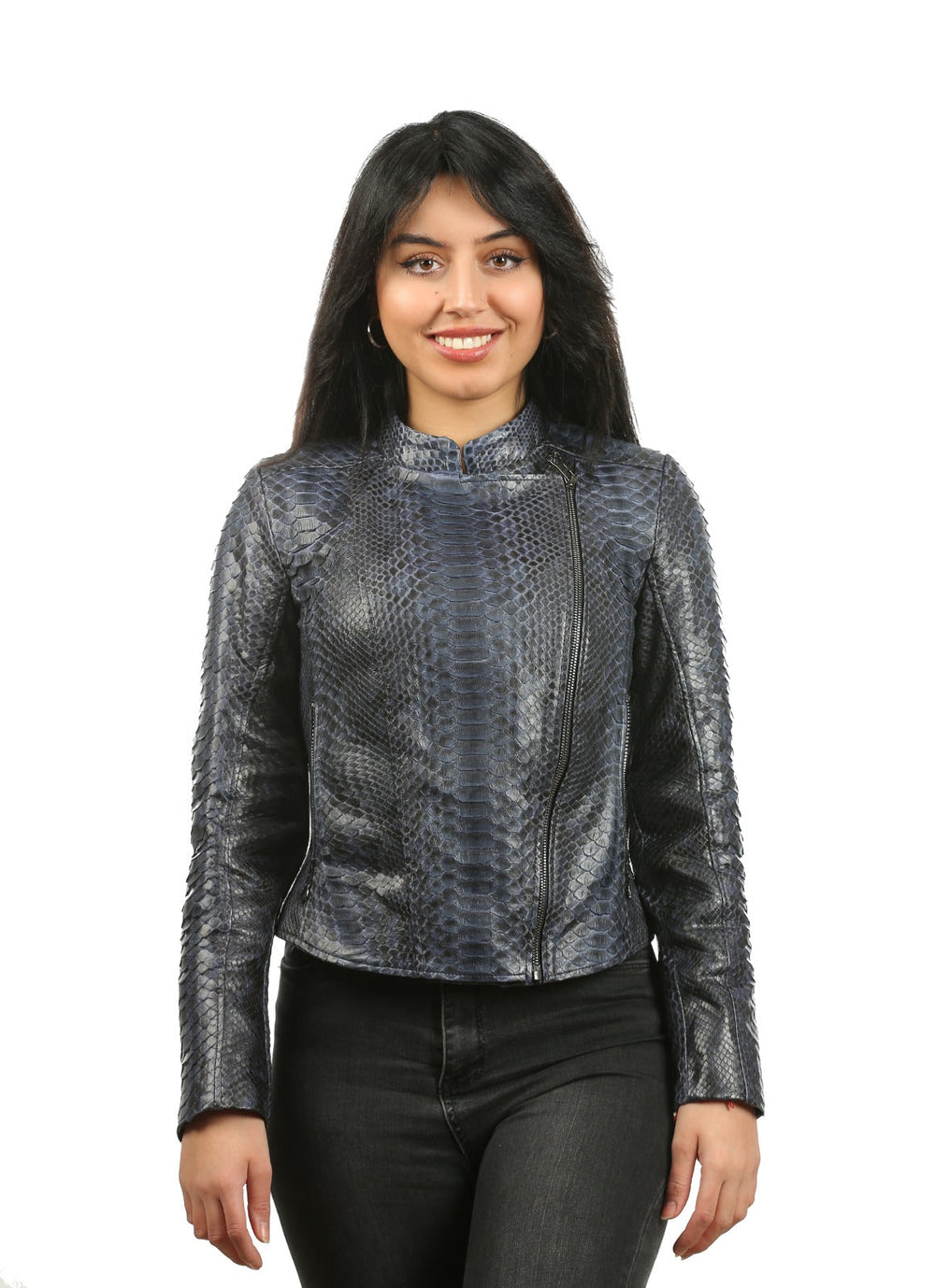 Wysox Sneake Leather Jacket