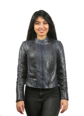 Wysox Sneake Leather Jacket
