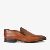 The Migues Tan Leather Loafer Shoe