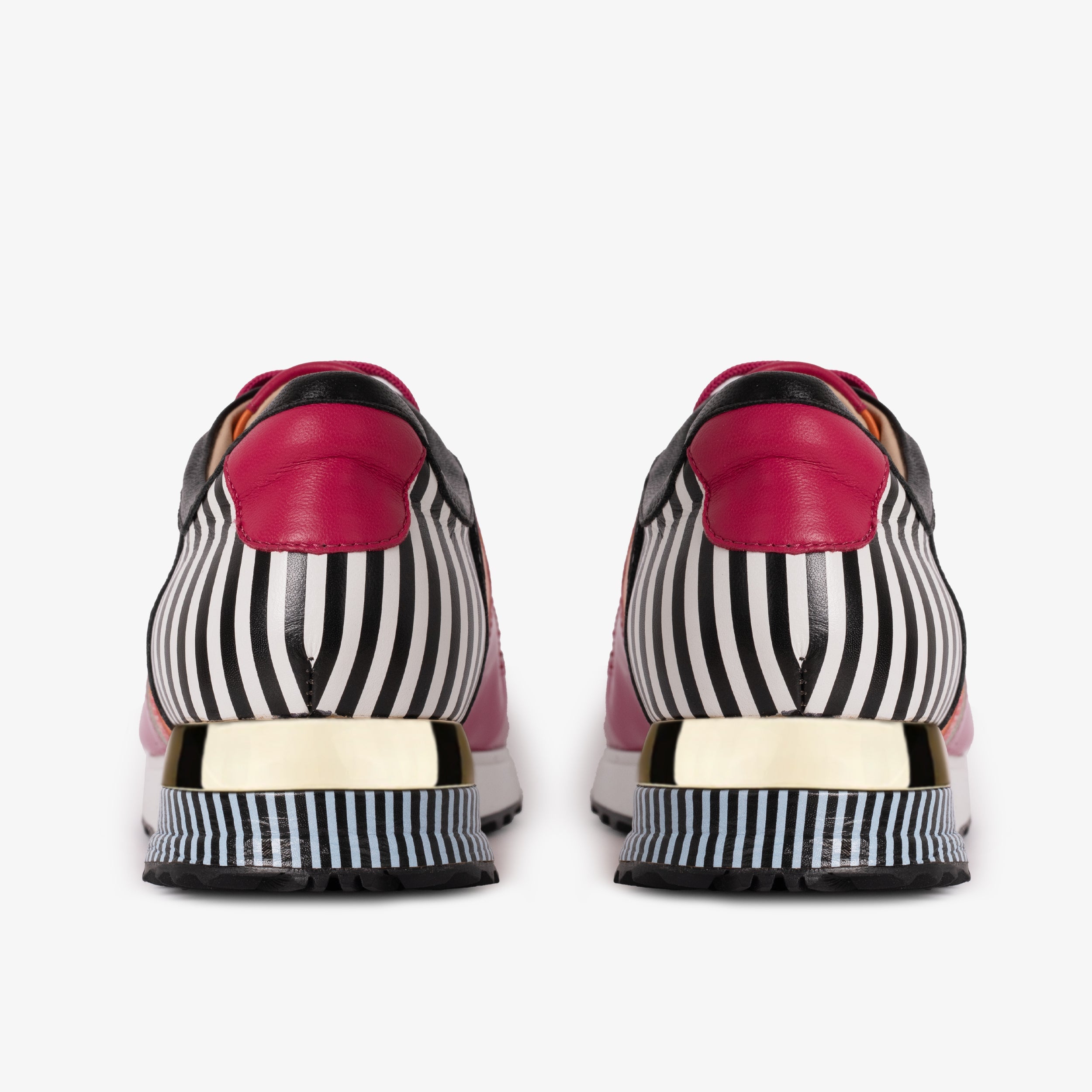 Santa Amaro Multi Color Fuchsia Sneaker