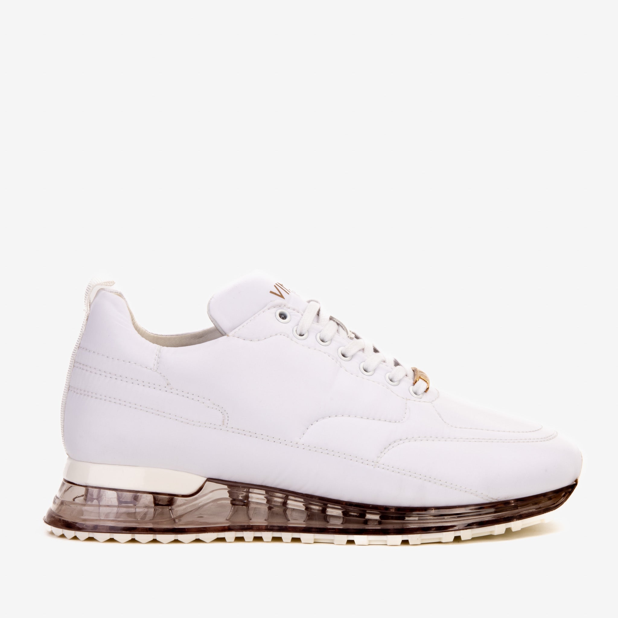 The Lexington White Sneaker