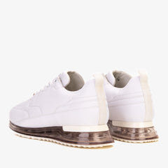 The Lexington White Sneaker