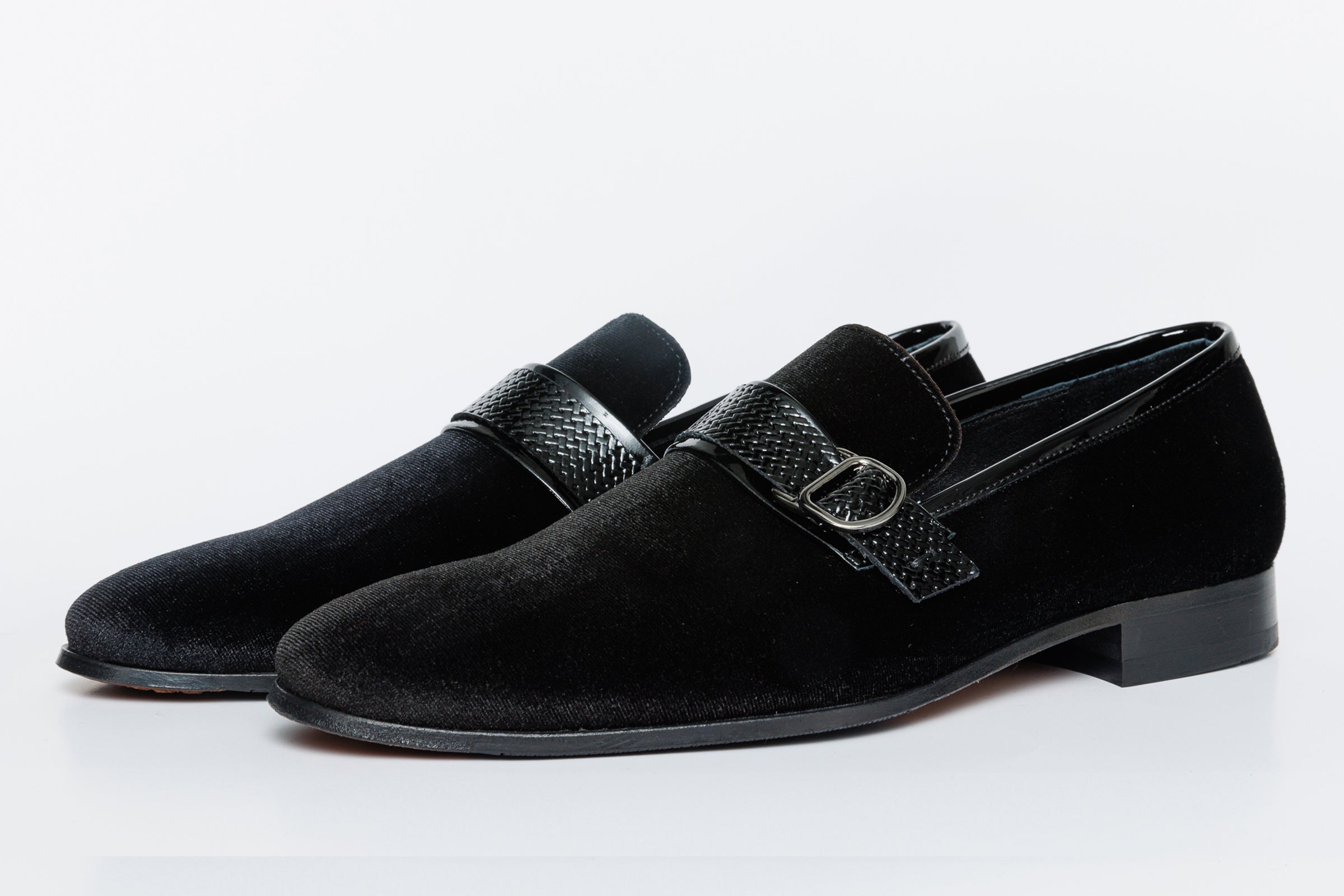 The Casaletti Black Bit Loafer Shoe