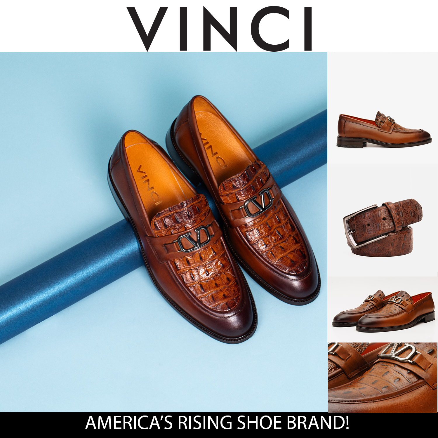 Amsterdam Tan Bit Loafer Shoe