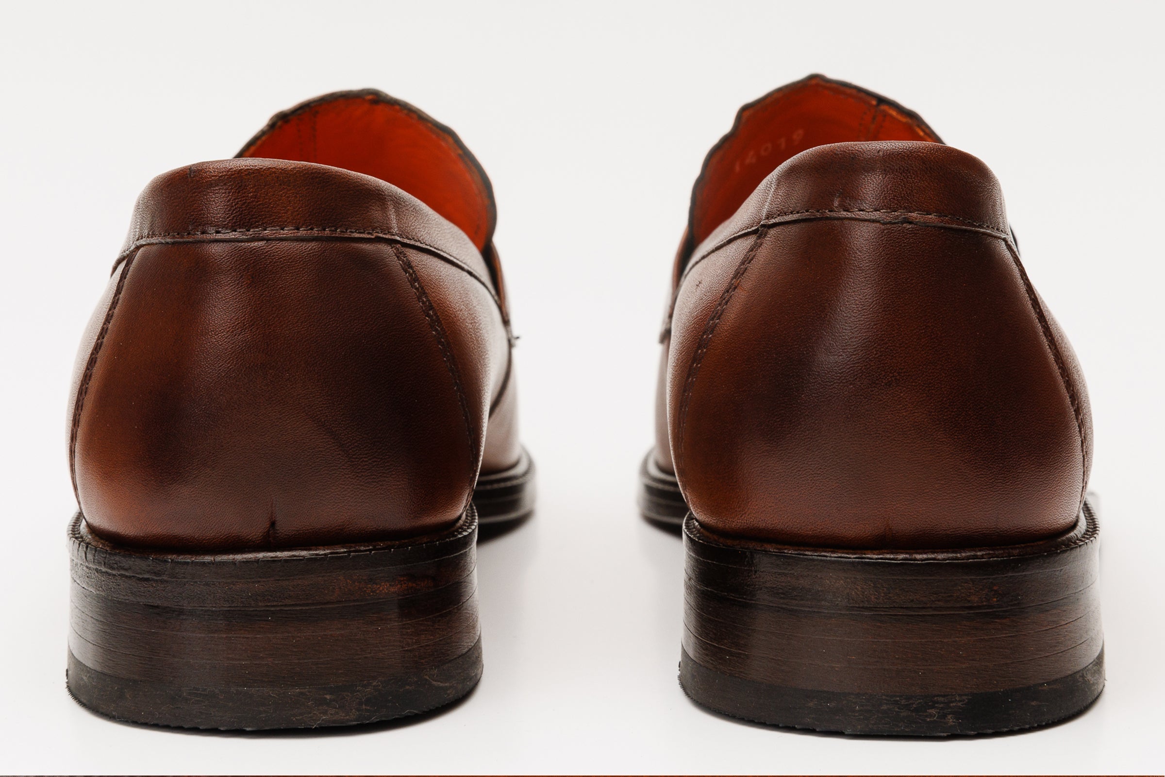 Amsterdam Tan Bit Loafer Shoe