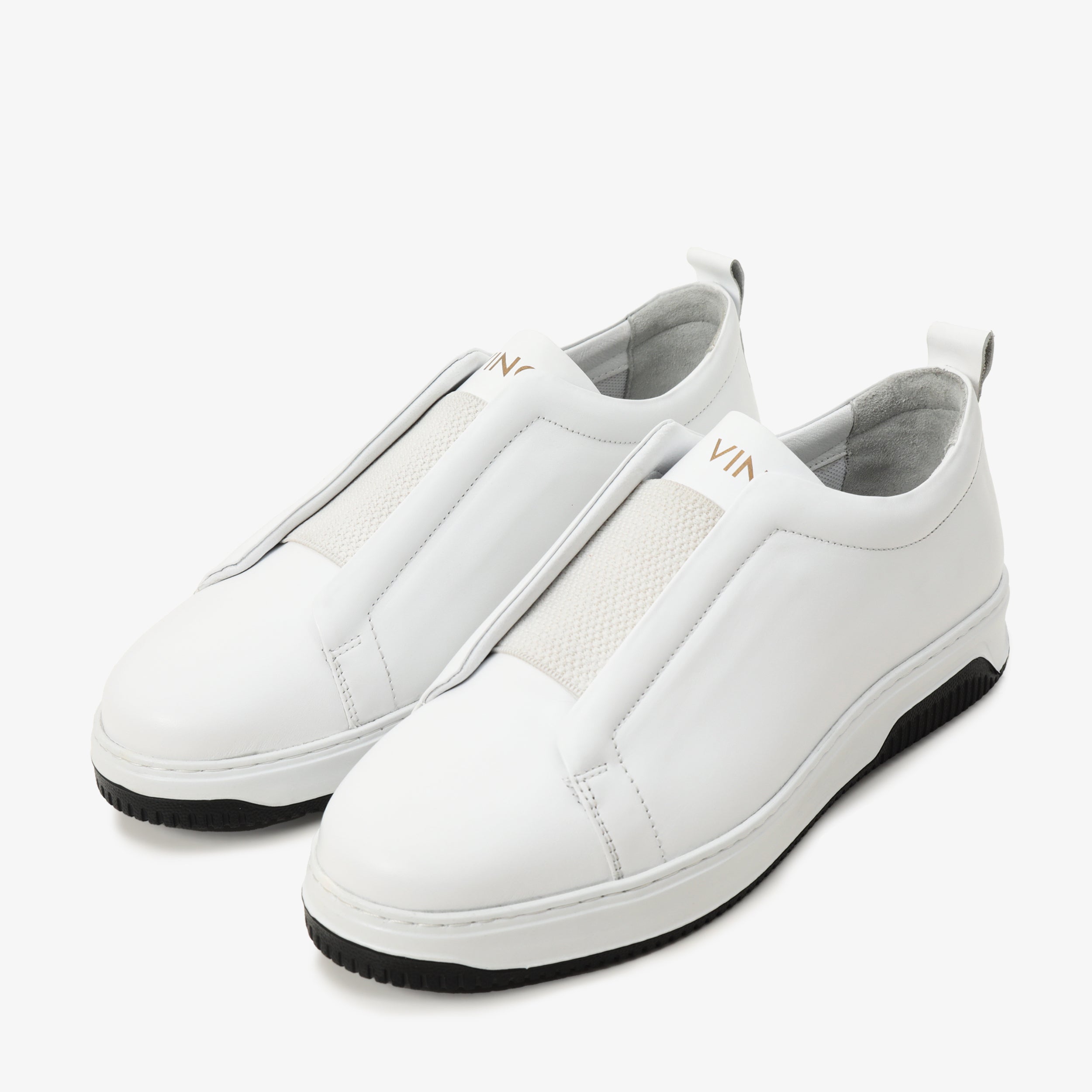 The Urgup White Sneaker