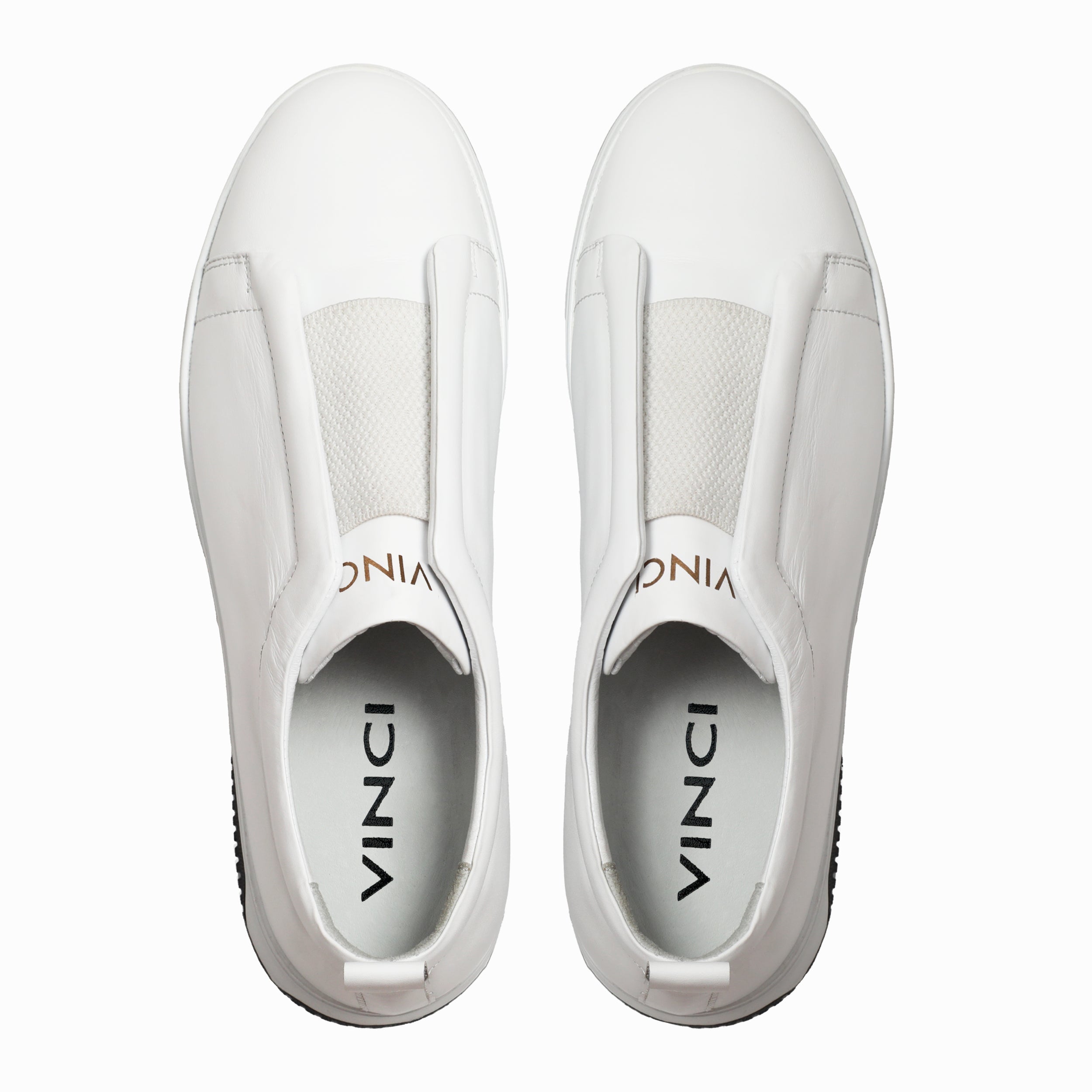 The Urgup White Sneaker