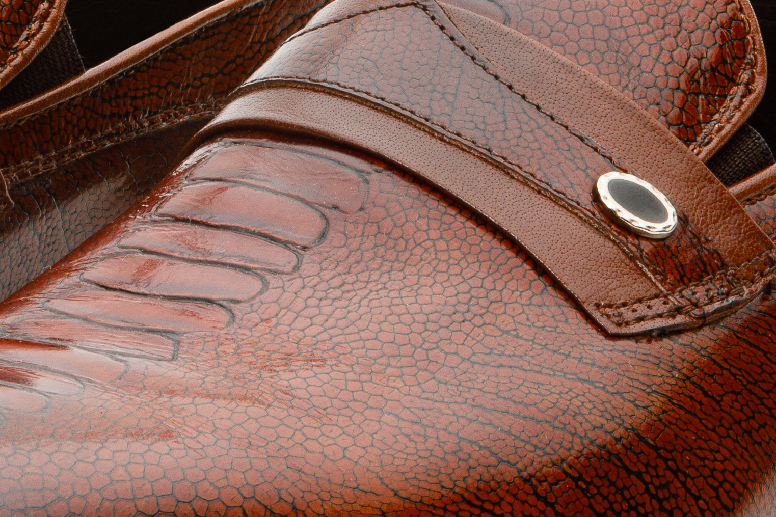 The Bangkok Tan Penny Loafer Shoe