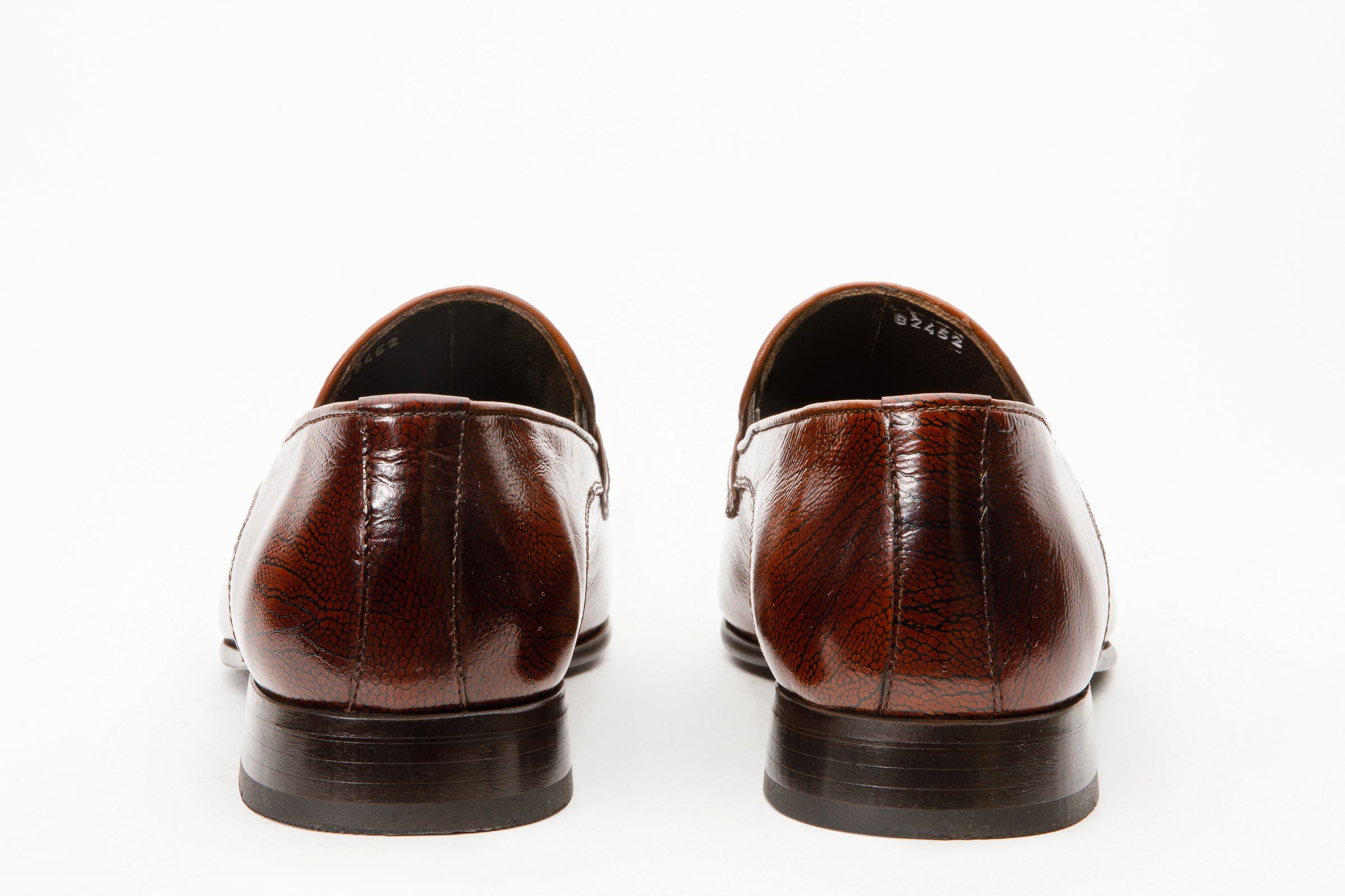 The Bangkok Tan Penny Loafer Shoe