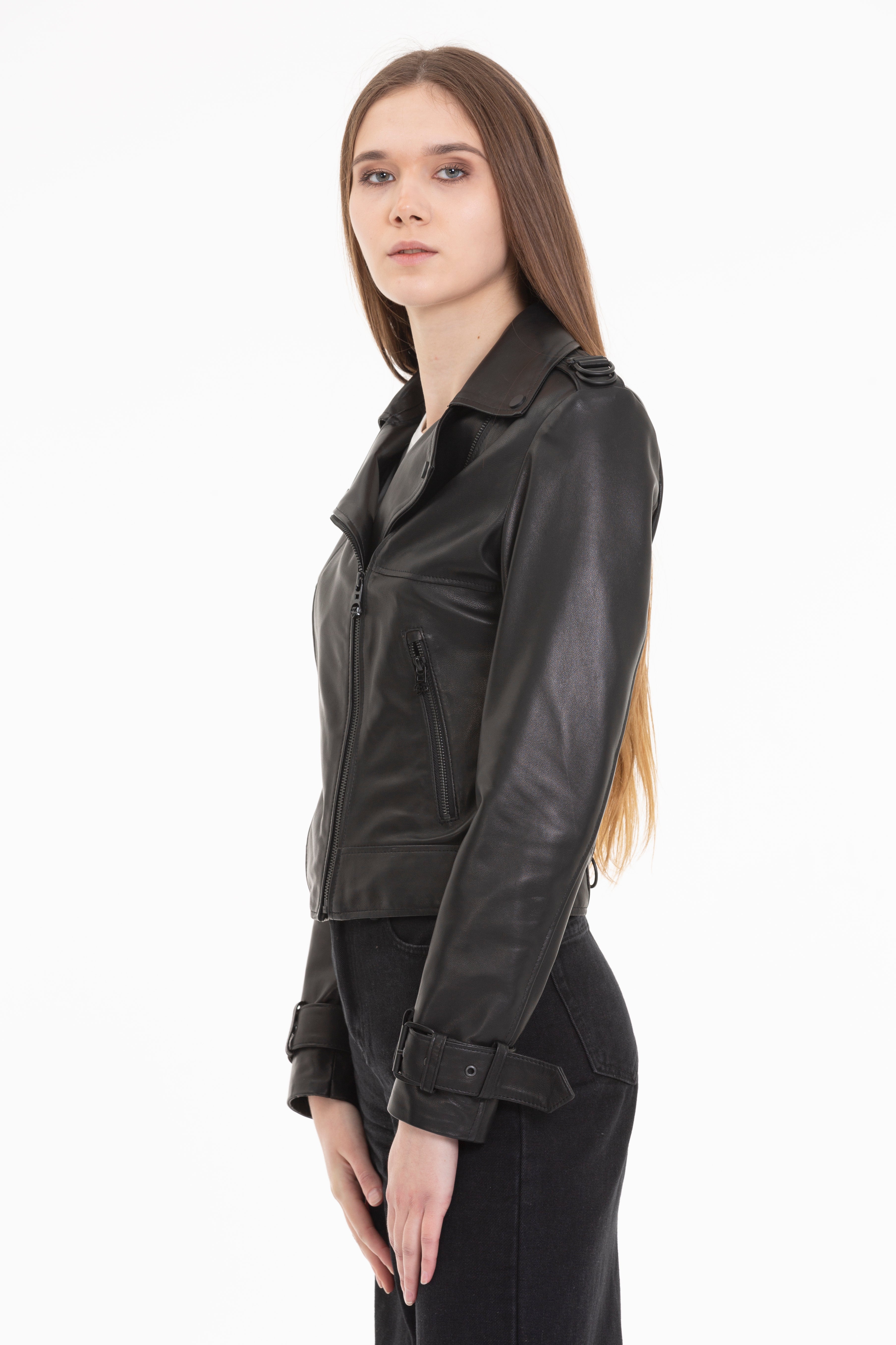 The Baracana  Leather Jacket