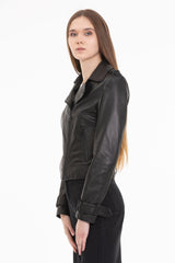 The Baracana  Leather Jacket