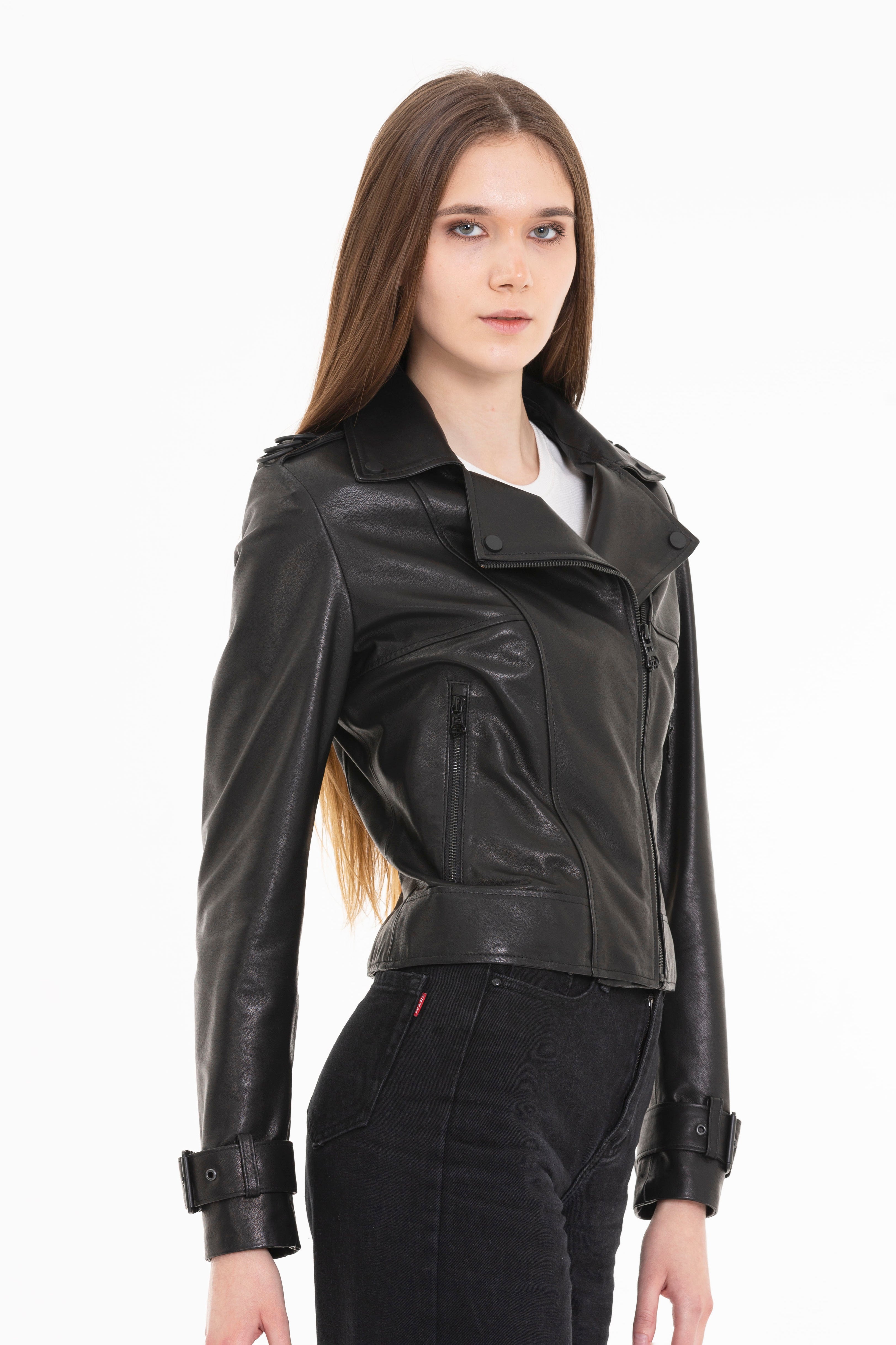 The Baracana  Leather Jacket