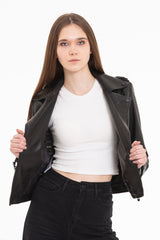 The Baracana  Leather Jacket