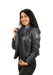 Wysox Sneake Leather Jacket