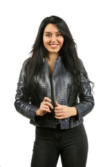 Wysox Sneake Leather Jacket